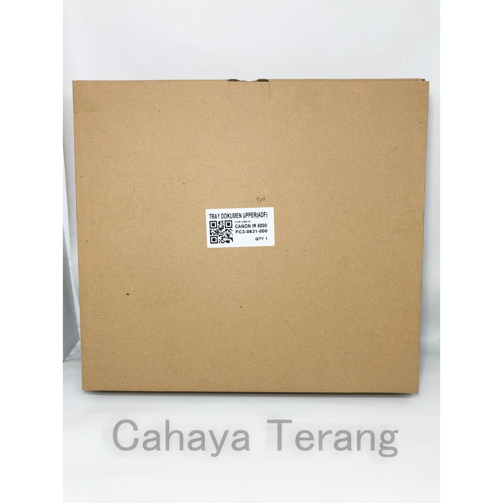 ray ADF Upper / Lidah ADF Mesin Fotocopy Canon IR 5000 6000 Lokal