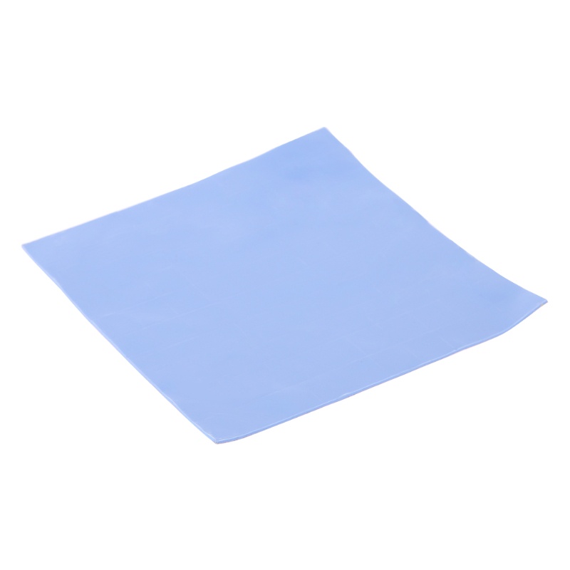 Bt Thermal Pad 100x100mm Thermal Silicone Pad Dengan Tebal 1mm Non Conductive Heatsink Cooling Pad, Untuk CPU Laptop