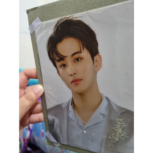 

Postcard Mark NCT Dream