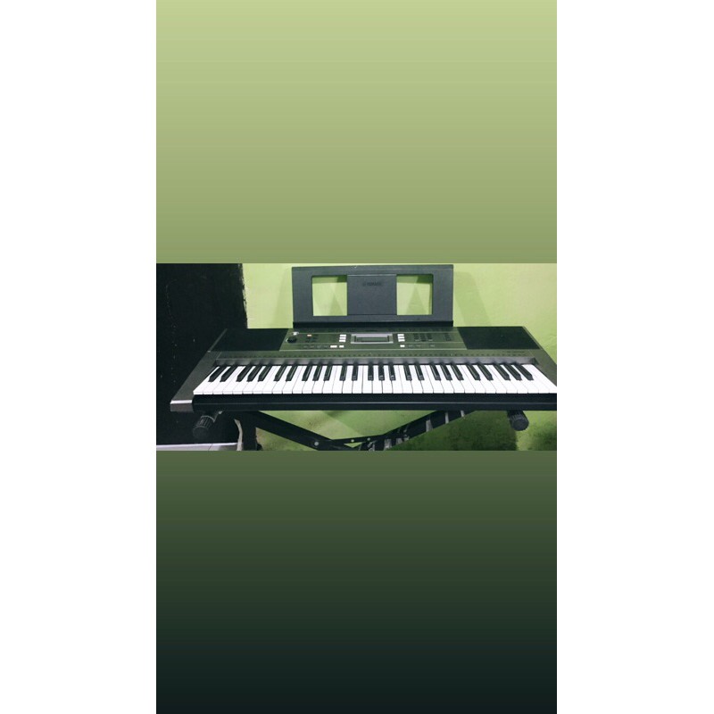 Keybord Yamaha psr-E363