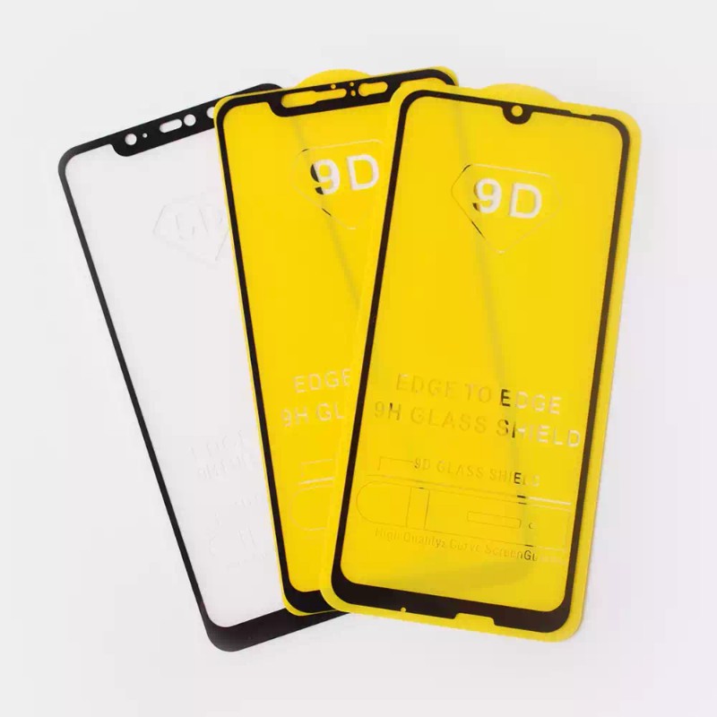 Tempered Glass 9d Pelindung Layar Oppo A5S A12 A37 A31 A9 2020 A5 2020 A3S A1K A53 A54 A57 A792