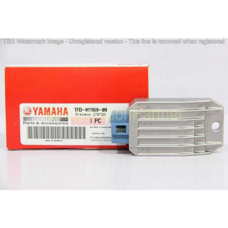 KIPROK REGULATOR FORCE Fi, VEGA FORCE ASLI YAMAHA 1FD-H1960-00
