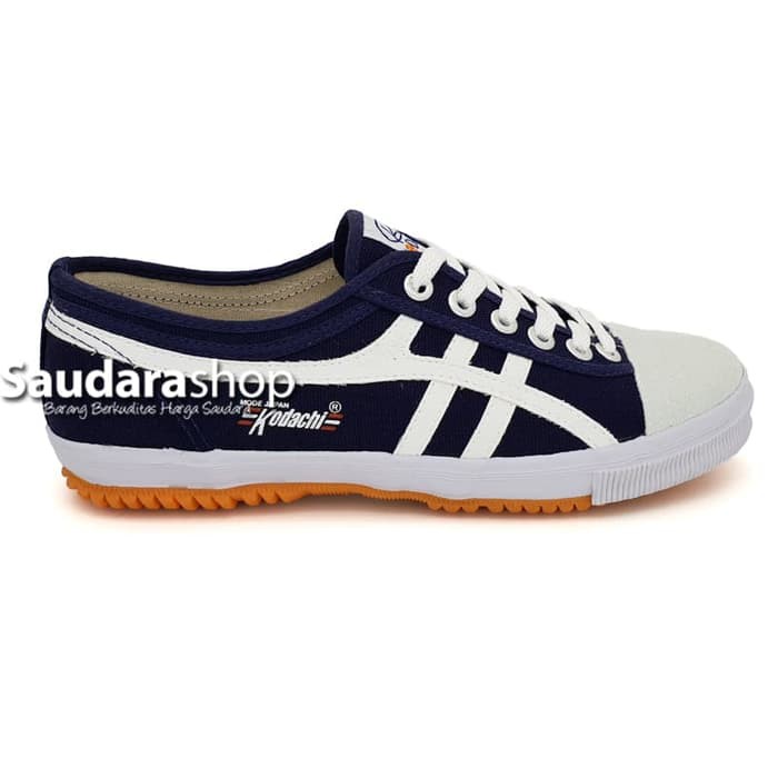 Sepatu Kodachi 8172 Navy lis Putih / Sepatu Kodachi 8172 / Kodachi