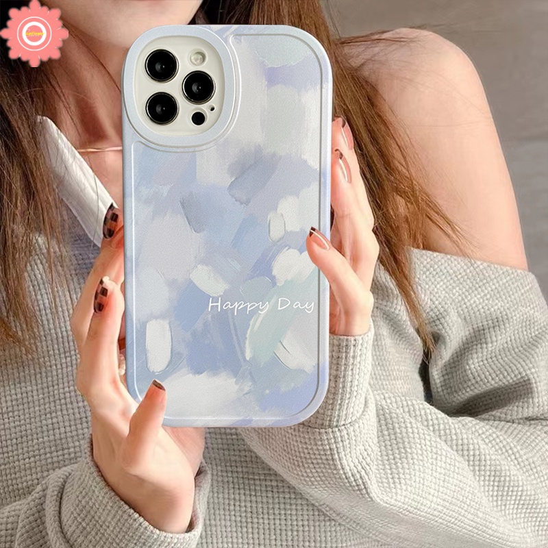 Soft Case Pelindung Lensa Bulat Bahan TPU Anti Jatuh Tahan Banting Untuk iPhone 11 7Plus 8Plus 13 12 Pro MAX XR X XS MAX 8 6 6S Plus SE 2020