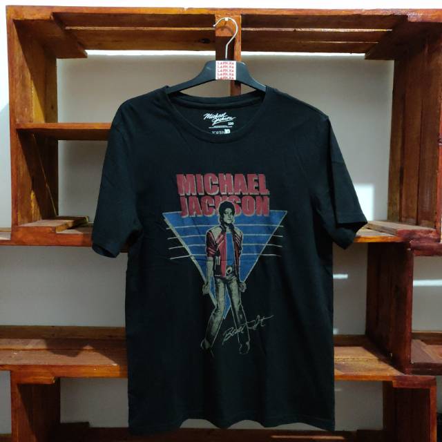 Kaos Band Second - Michael Jackson