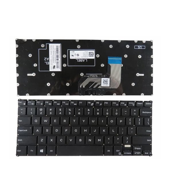 Terbaru Keyboard Dell Inspiron 11 3162 3164 3168 3169 3179 P25t D18r Berkualitas Shopee Indonesia