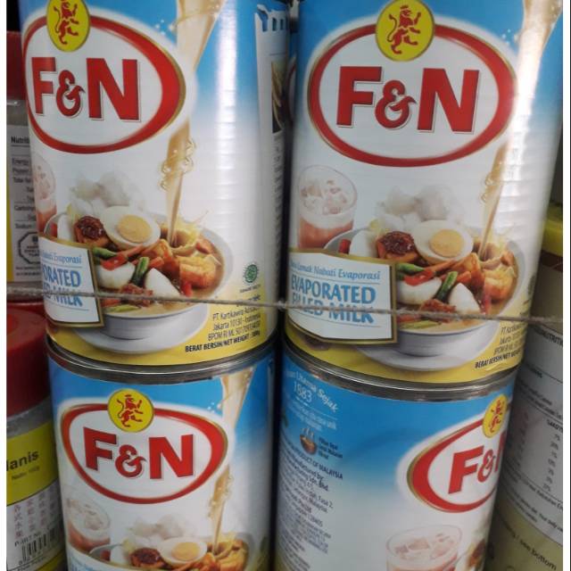 

Susu F&N