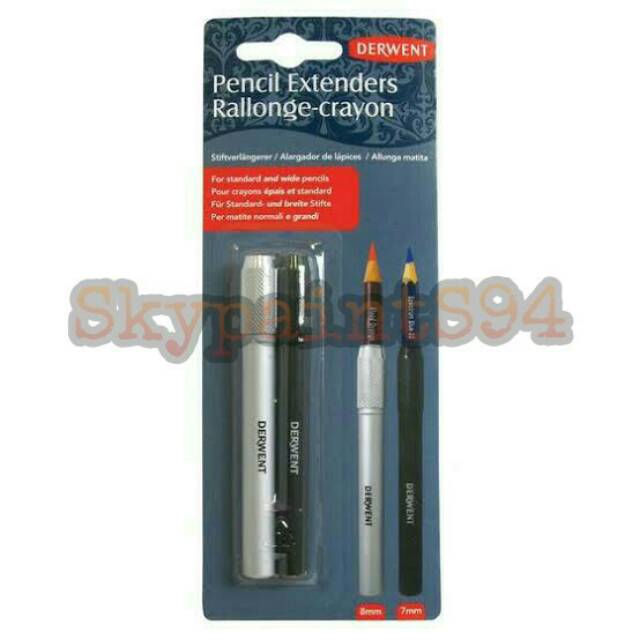 

Derwent Pencils Extenders