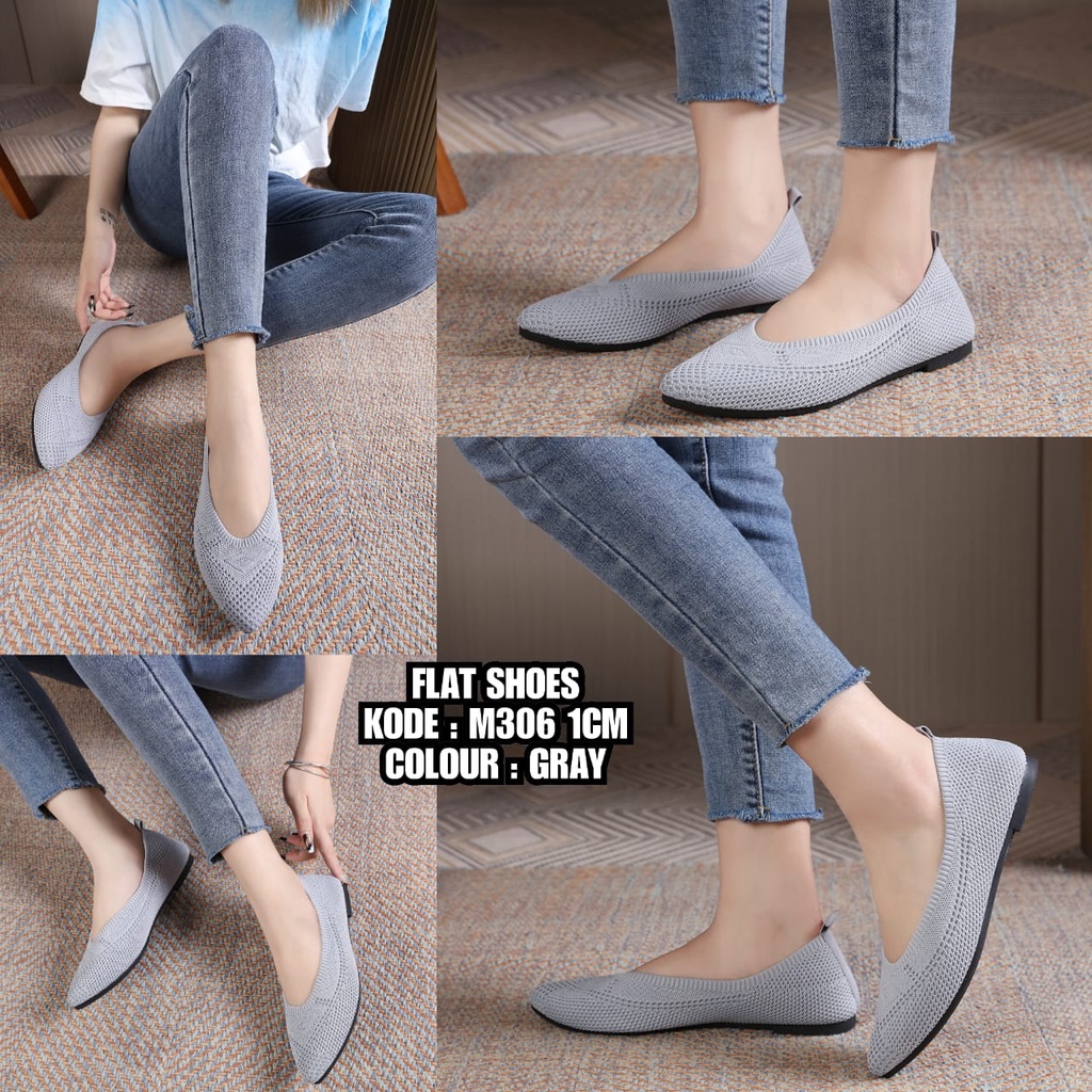 FRESHA FLAT SHOES M306