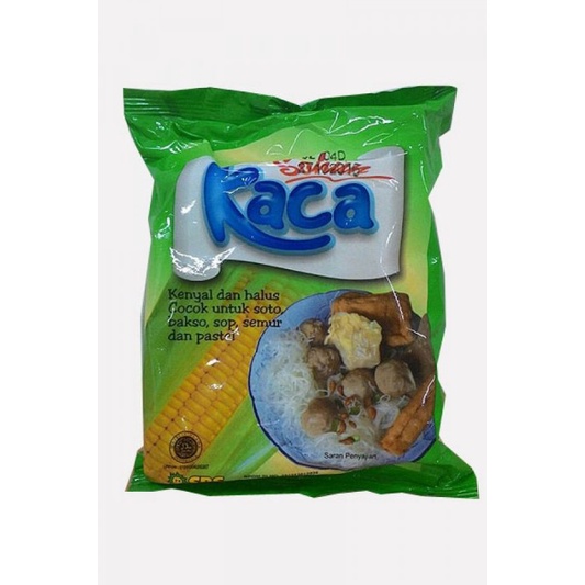 

Mie Soun Sohun Kaca 60gr x 3 pcs - Sembako Jogja