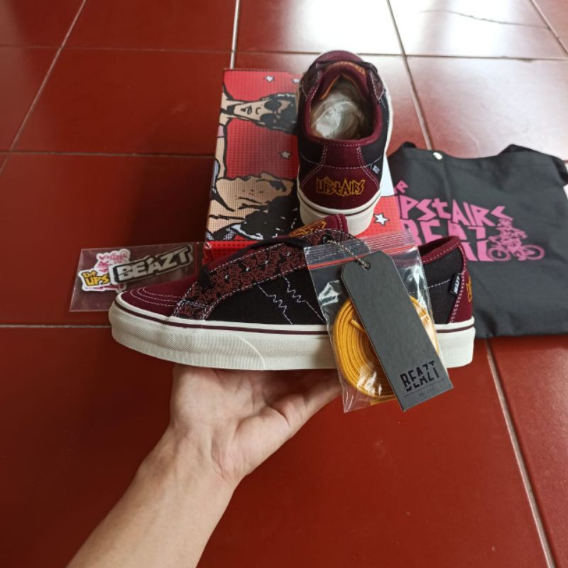 Beazt x The Upstairs -  40 41 42