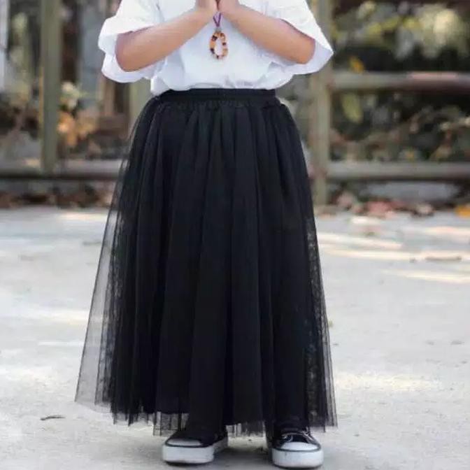 rok tutu anak / tutu skirt