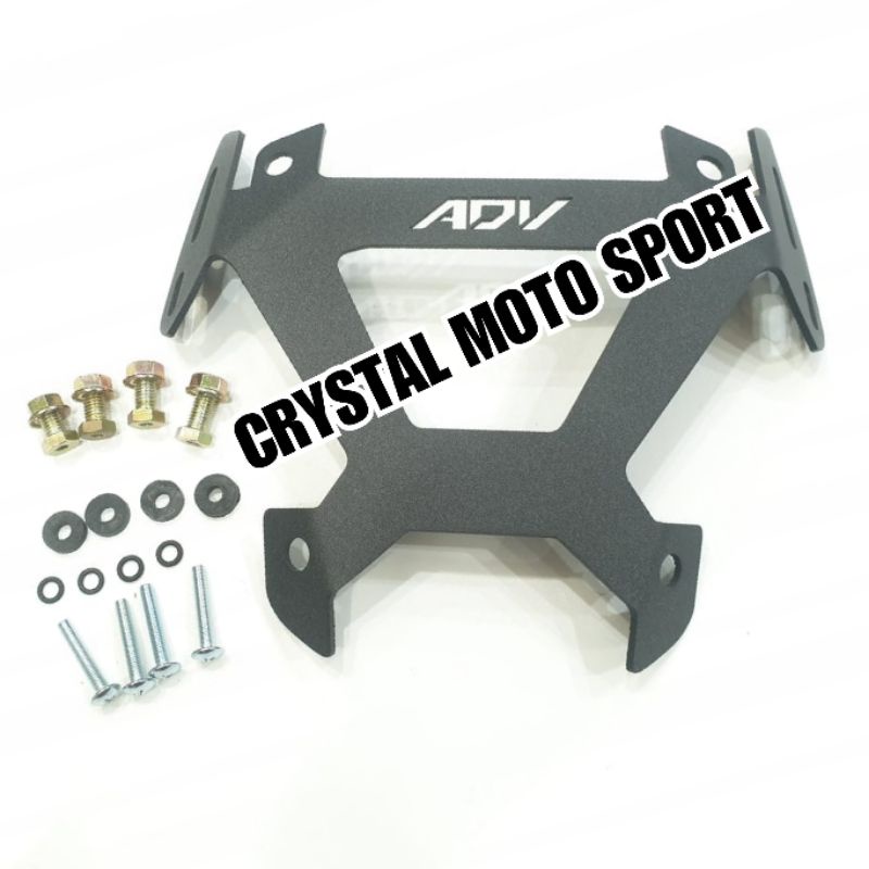 breket serpo adv 150 bracket serpo Honda adv breket spion adv 150