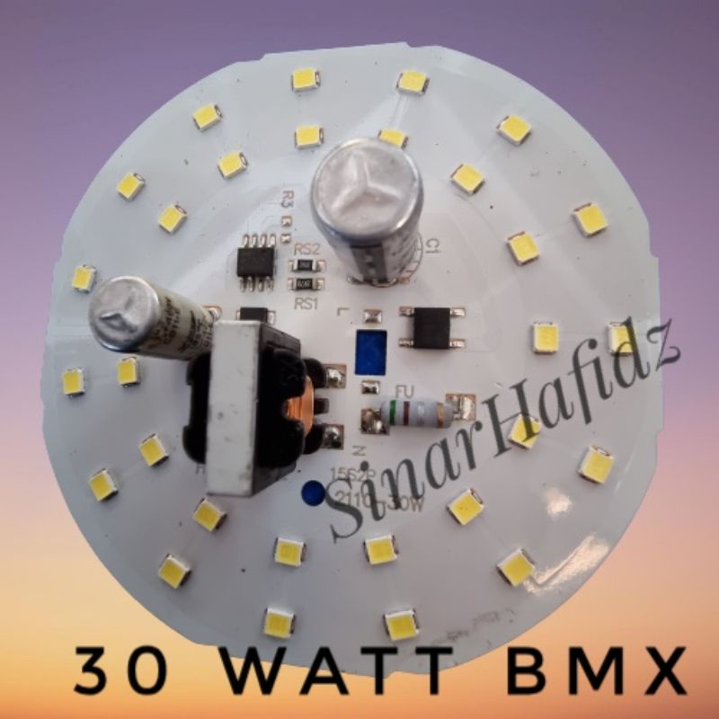 Led Ac BMX 5W-40W (BM)