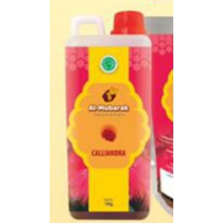 

Madu Al Mubarak calliandra drigen 1kg
