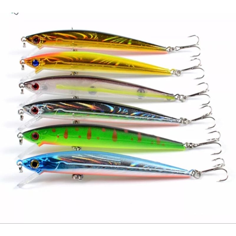 Umpan Pancing Ikan Minnow