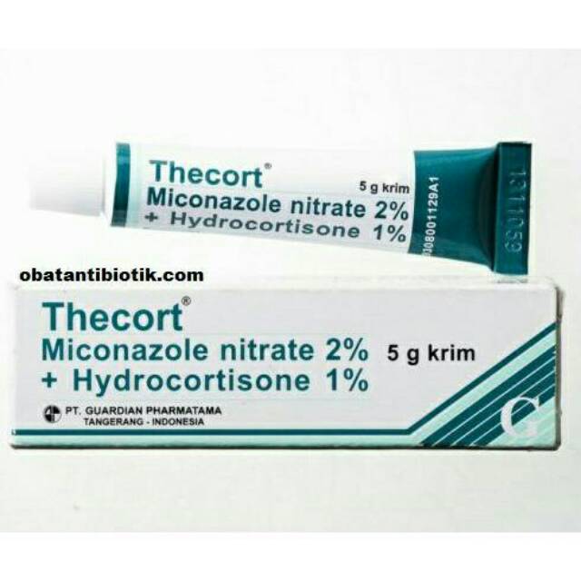 Thecort Cream 5 Gram Ed 2022 Apr Shopee Indonesia