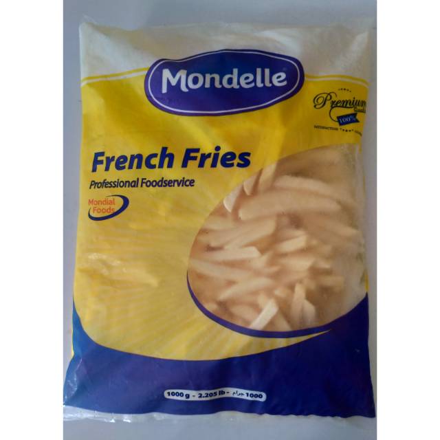 

Mondelle French Fries