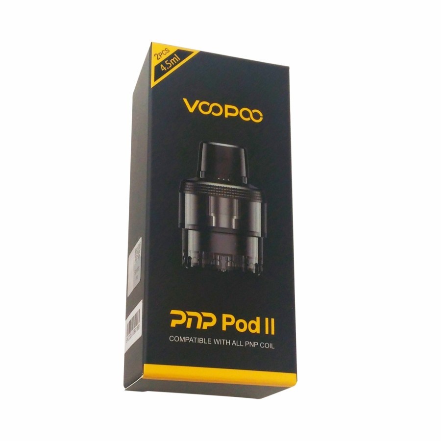 CARTRIDGE PNP POD TANK V2 DRAG E60 CATRIDGE H80S 4.5ML AUTHENTIC by VOOPOO