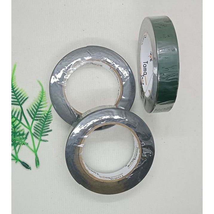 

Double Tape Foam Tama 24Mm/Isolasi Double Tape Foam