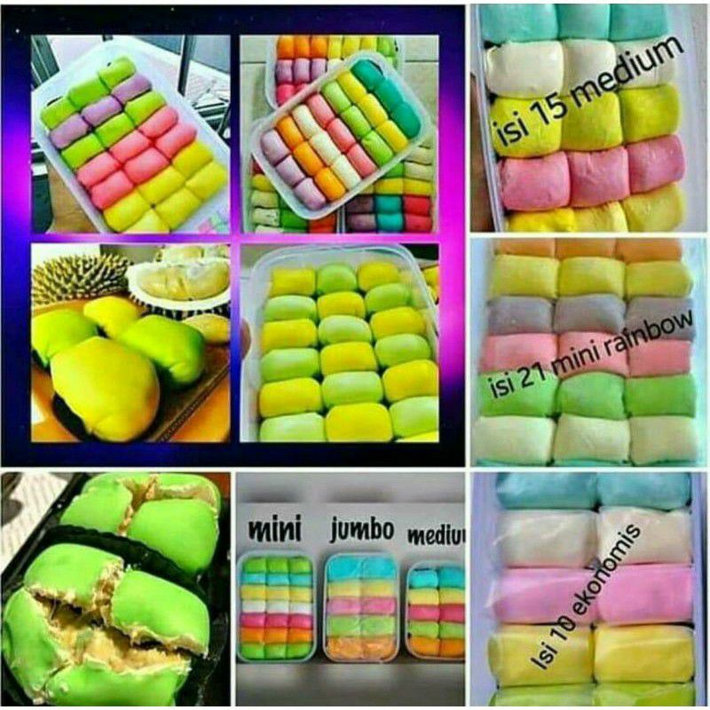 

Pancake durian medan