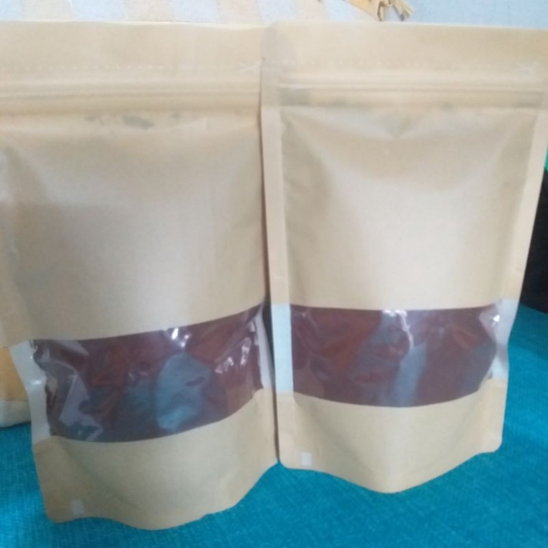 

Kopi bubuk Murni Dampit Malang