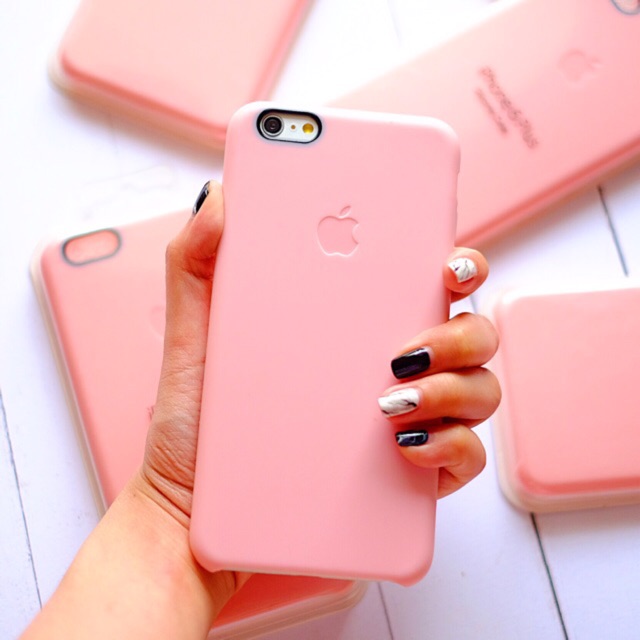 SILICON APPLE CASE IPHONE 6 / 6S / 6 PLUS / 6+ / 7 / 7+ / 7 Plus / 8 / 8+ / 8 Plus