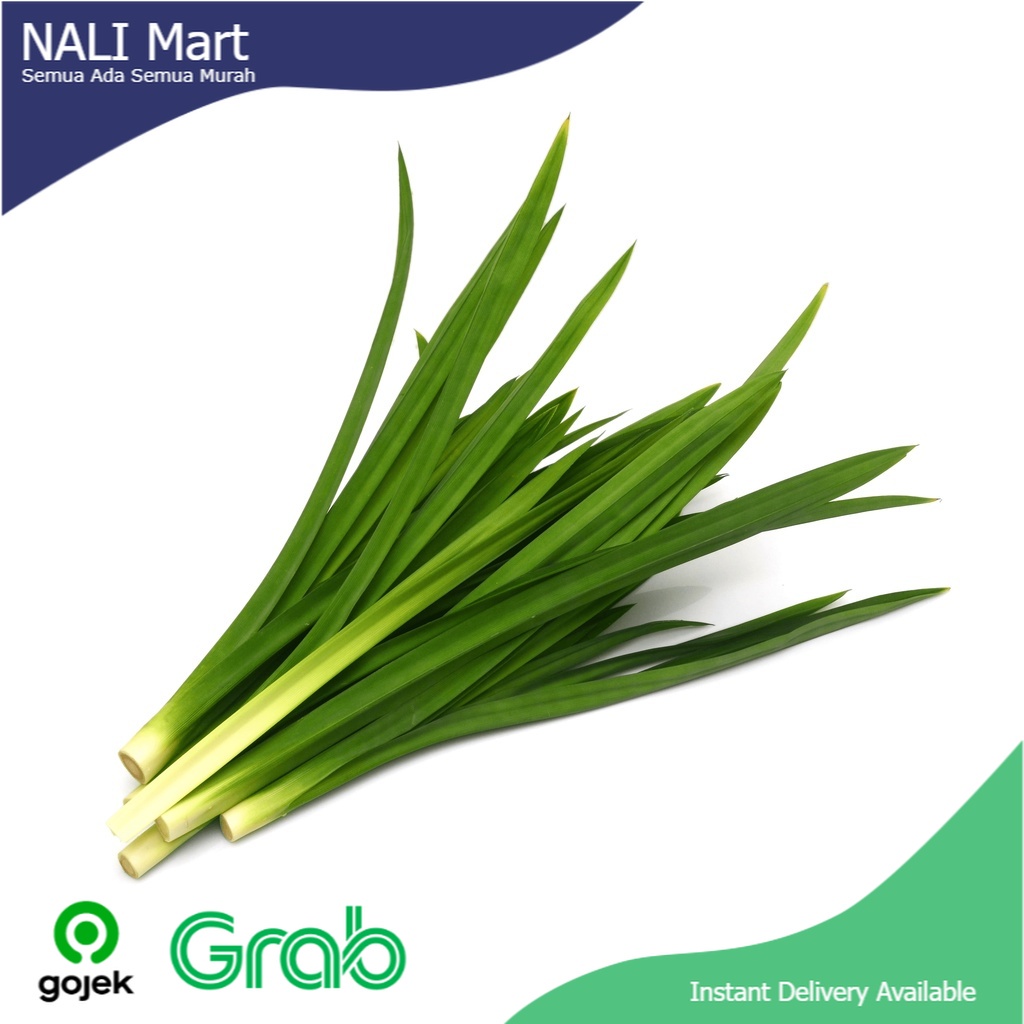 

Daun Pandan Sayur Online Bumbu Rempah 1 Ikat