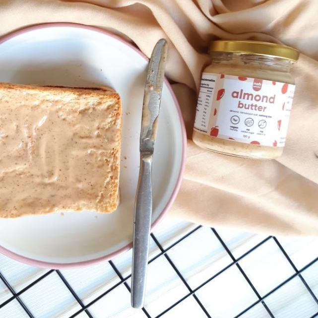 

BIG SALE!! (uzt-1272) HEALTHY PEANUT & ALMOND BUTTER