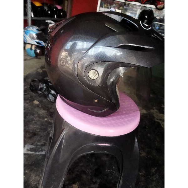 helm kyt romeo bekas/seken/second/preloved