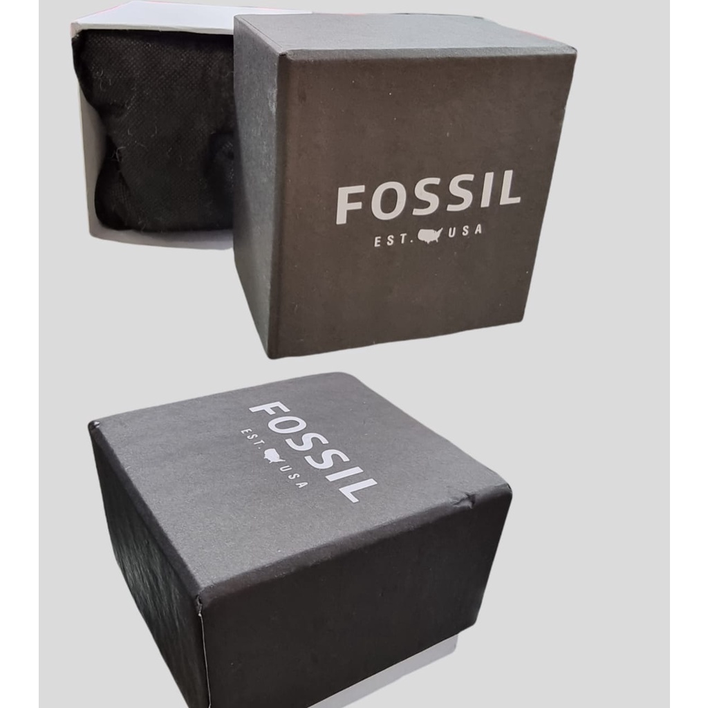 BOX JAM TANGAN FOSSIL