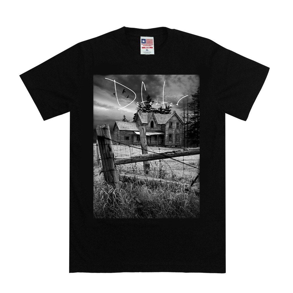 Kaos Band DEFEATER Tag New States Apparel Premium - STIN