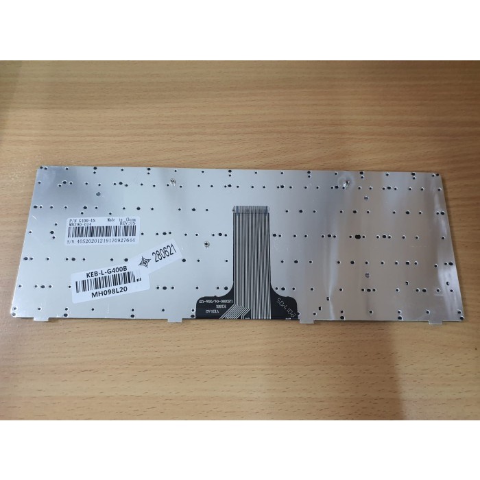 keyboard Lenovo G400 G405 G405A G410 BERGARANSI