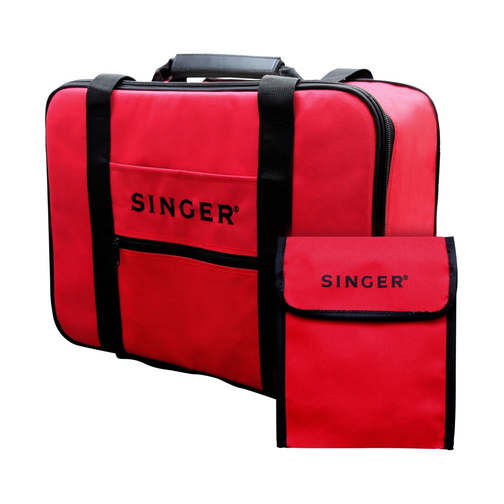 Tas Mesin Jahit Portable SINGER - Foldable Sewing Bag