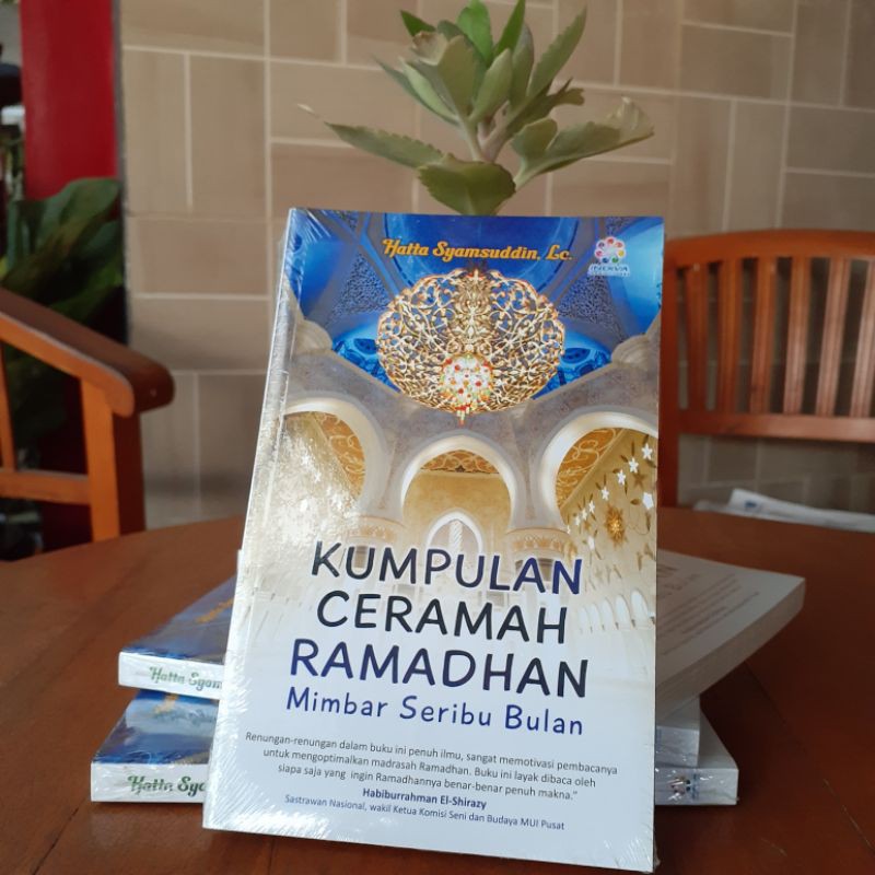 Kumpulan Ceramah Ramadhan Mimbar Seribu Bulan Shopee Indonesia