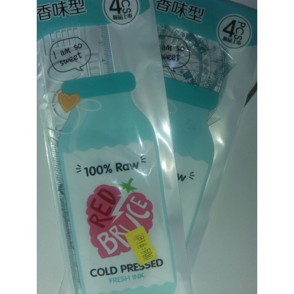 

Paket Penggaris Plastik