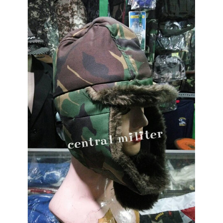 BlackPiinkMilitary topi malam/topi okinawa/topi gunung/topi loreng/topi army