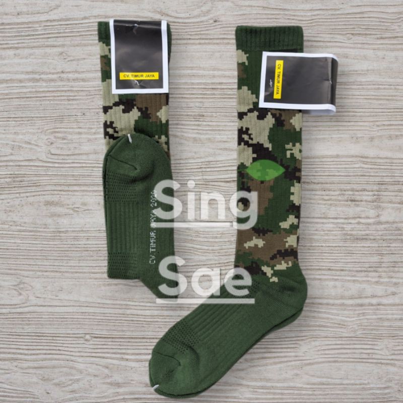 Kaos Kaki Pdl KOSTRAD/Kaos kaki pdl pdh/kaos kaki pdl pdh jatah pembagian/kaos kaki  TNI terbaru/pdh jatah kaos kaki pdh