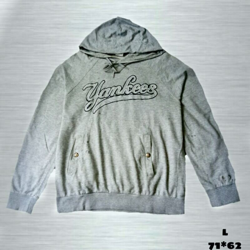 Hoodie mlb Yankess Second Original