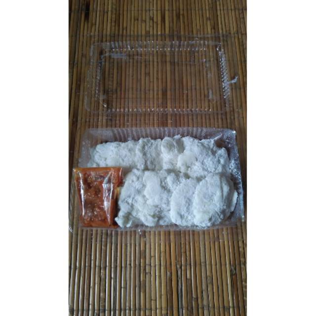

Hidayah Cireng bumbu