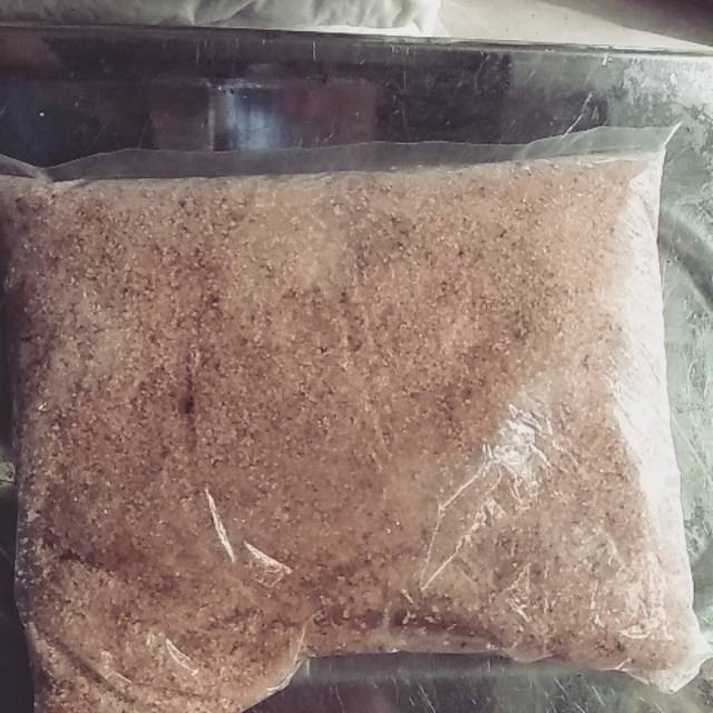 Pasir Silika Halus Kemerahan Media Aquascape Aquarium