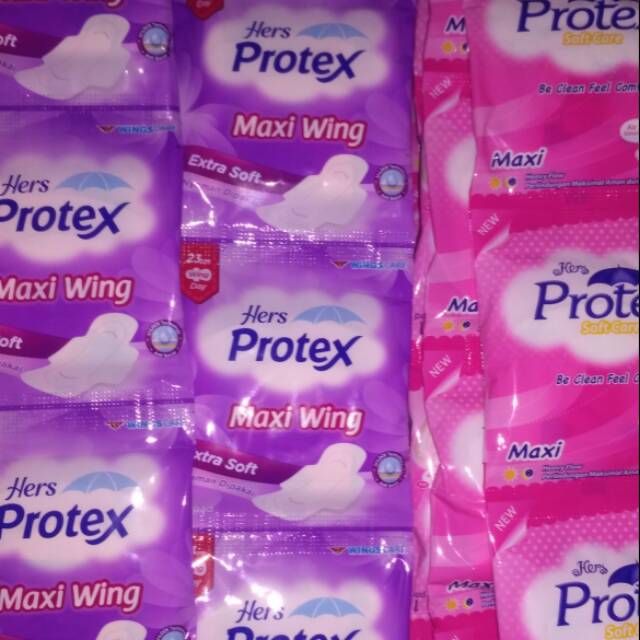 Pembalut Hers Protex