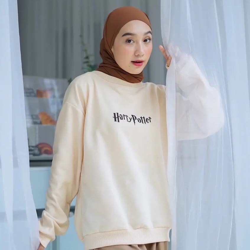 Harry Potter Sweater - Sweater Unisex