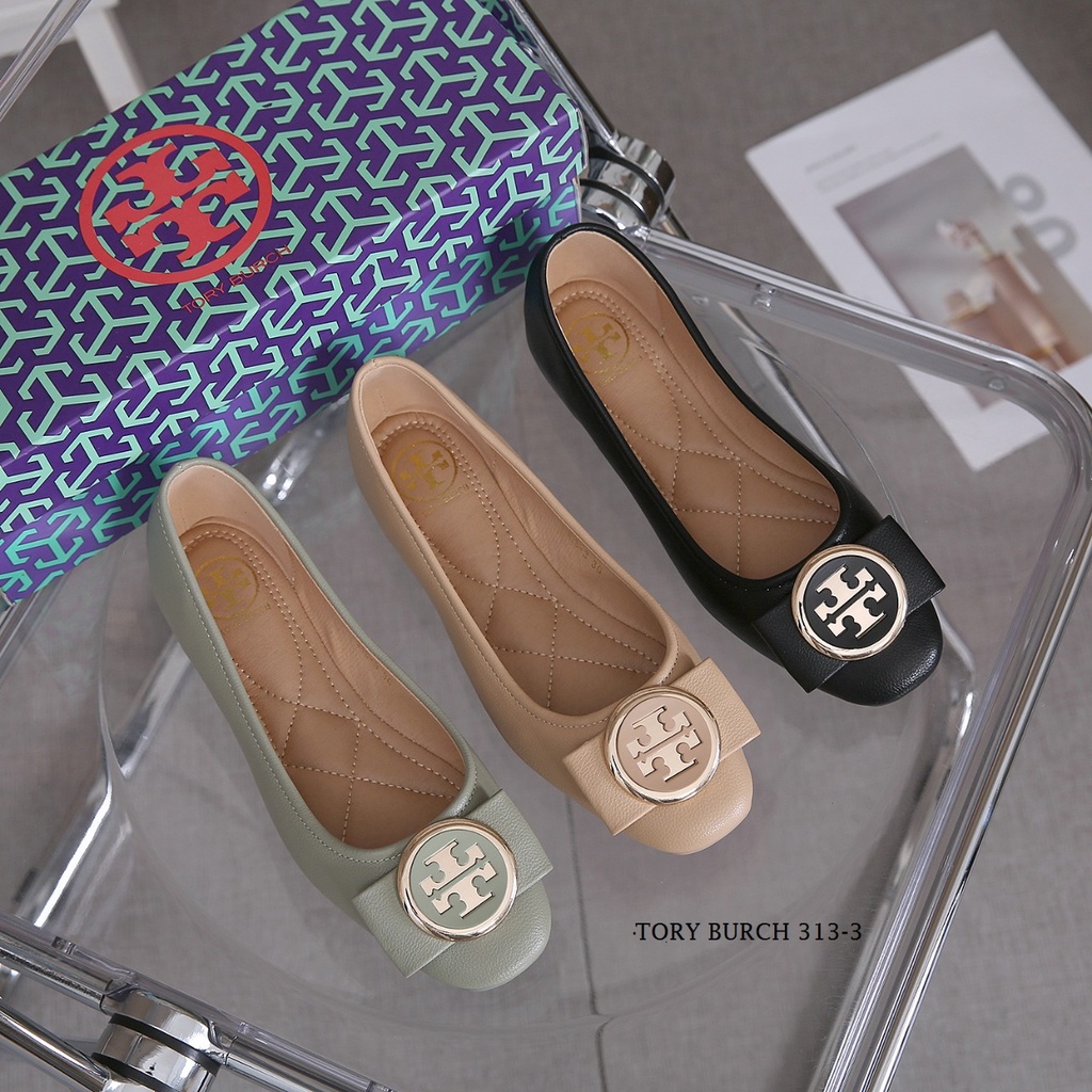 SEPATU WANITA FLAT SHOES 313-3