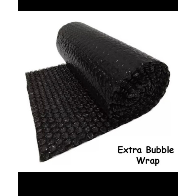 

Extra Buble wrap