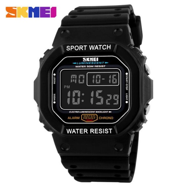 SKMEI Jam Tangan Digital Pria - DG1134