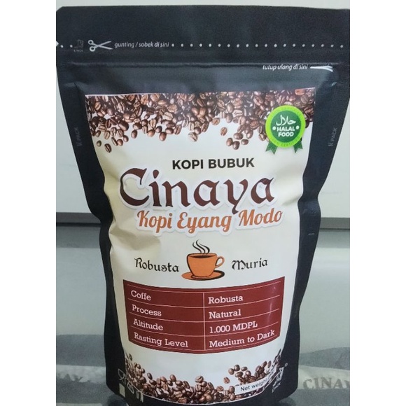 

Kopi Robusta Muria