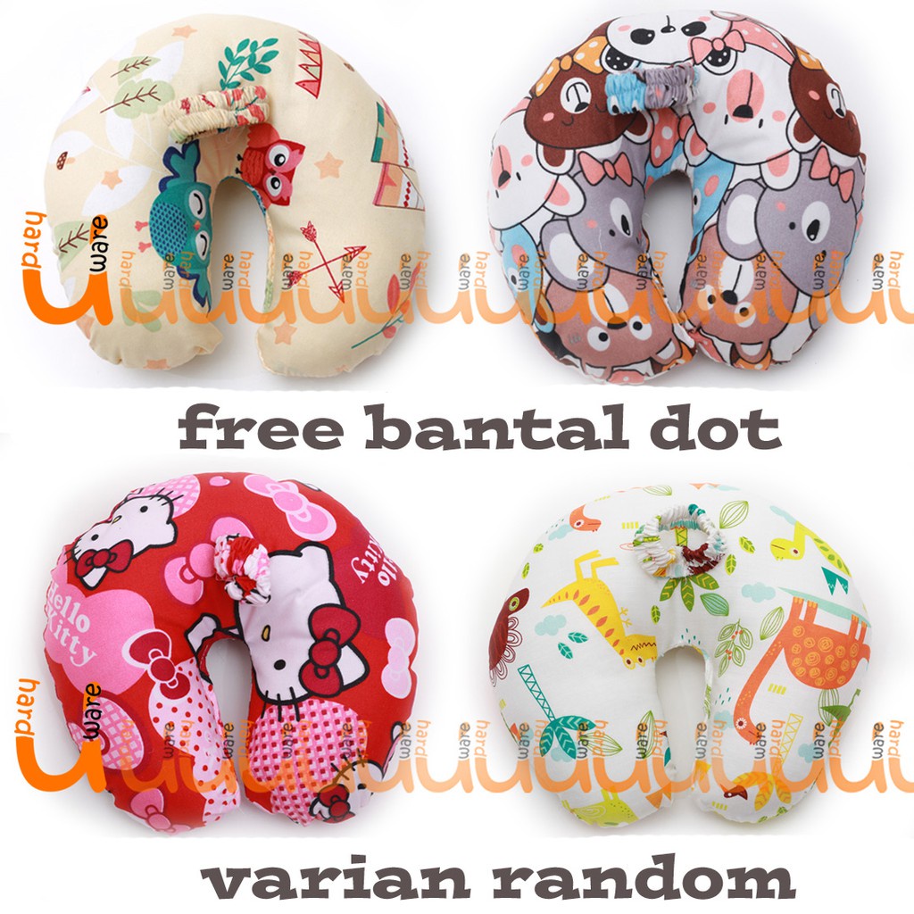 FREE BANTAL DOT BAYI!! SOFA BAYI BABY LOUNGER NEWBORN BABY / KASUR BAYI TRAVELLING / ALAS TENGKUREP