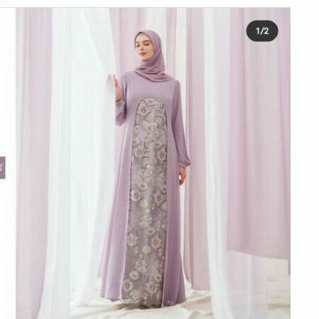 Rayya dress PO by heaven lights zerina banu