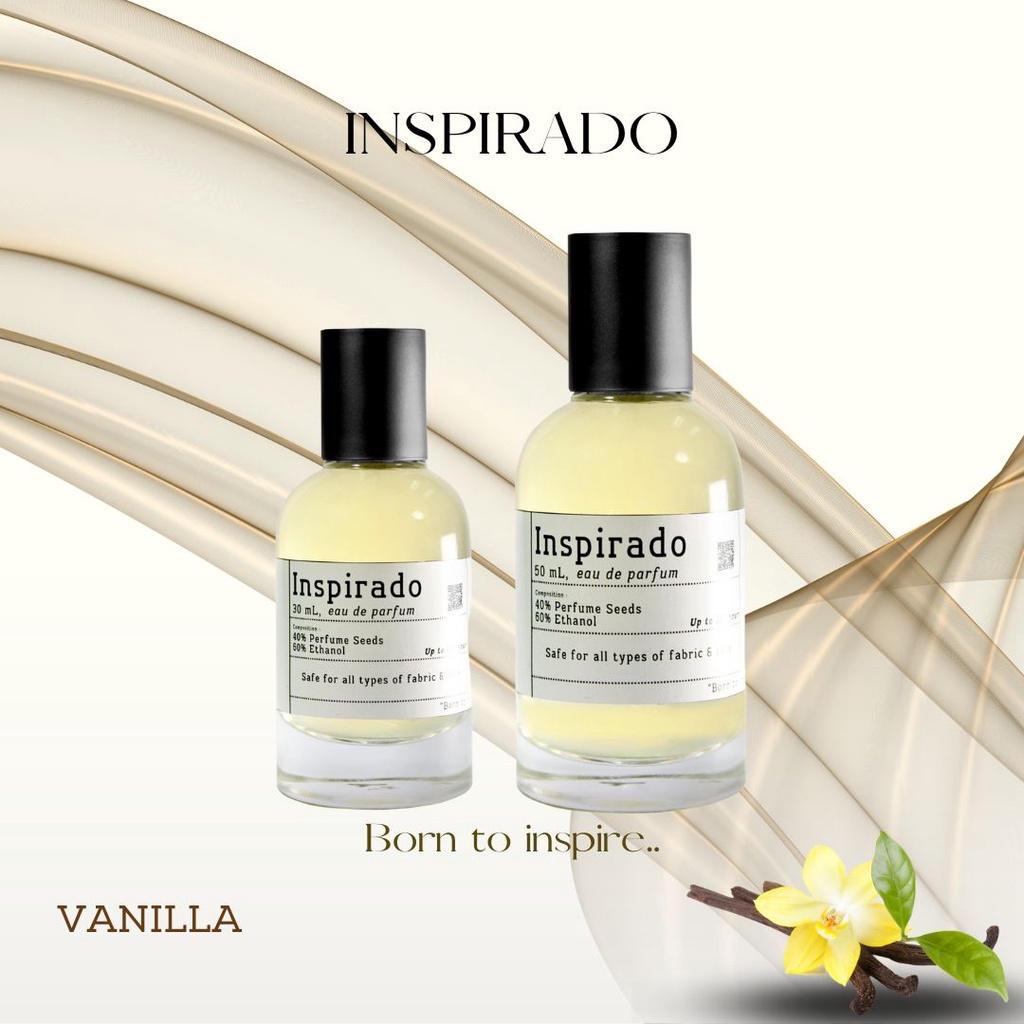 PARFUM WANITA MURAH TAHAN LAMA VANILLA-VANILA